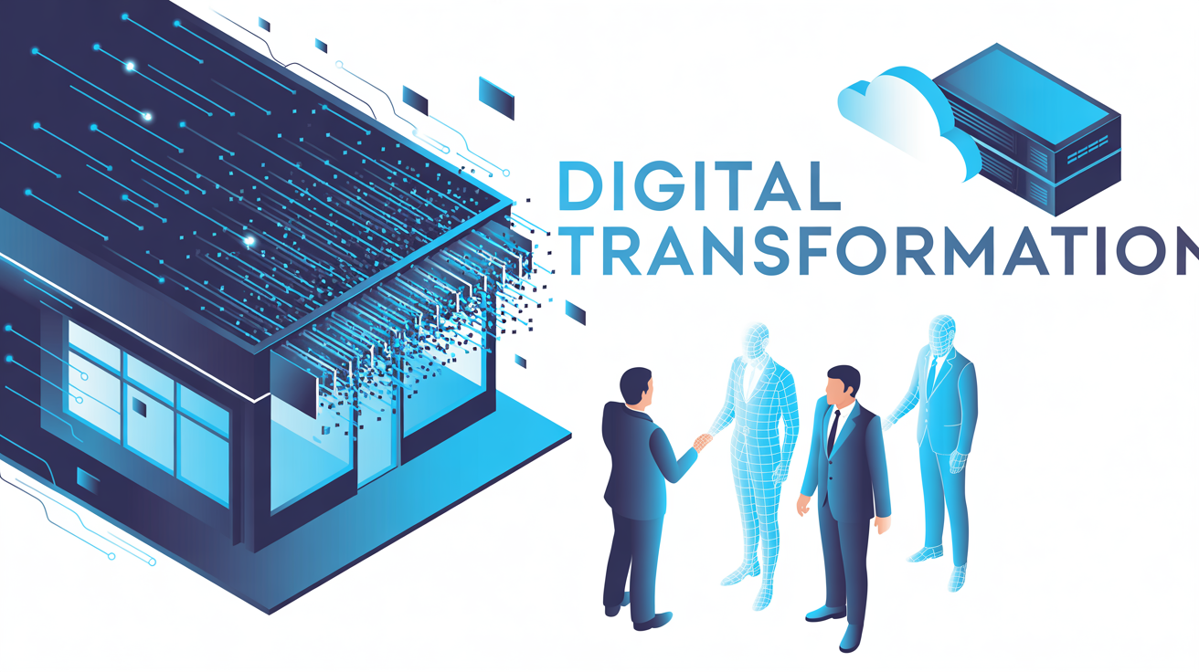 KOBİ'ler İçin Dijital Dönüşüm: Nereden Başlamalı?