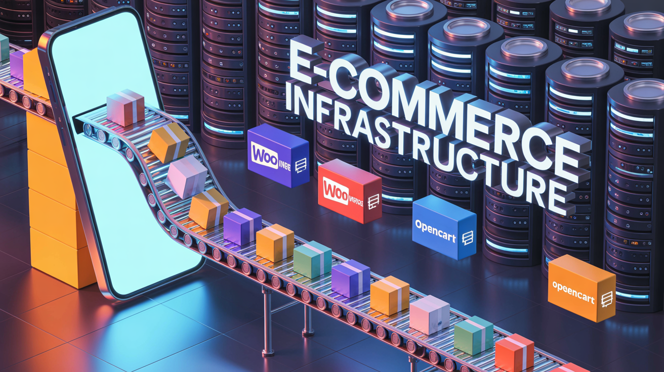 E-Ticaret Altyapısı Seçerken Dikkat Edilmesi Gerekenler