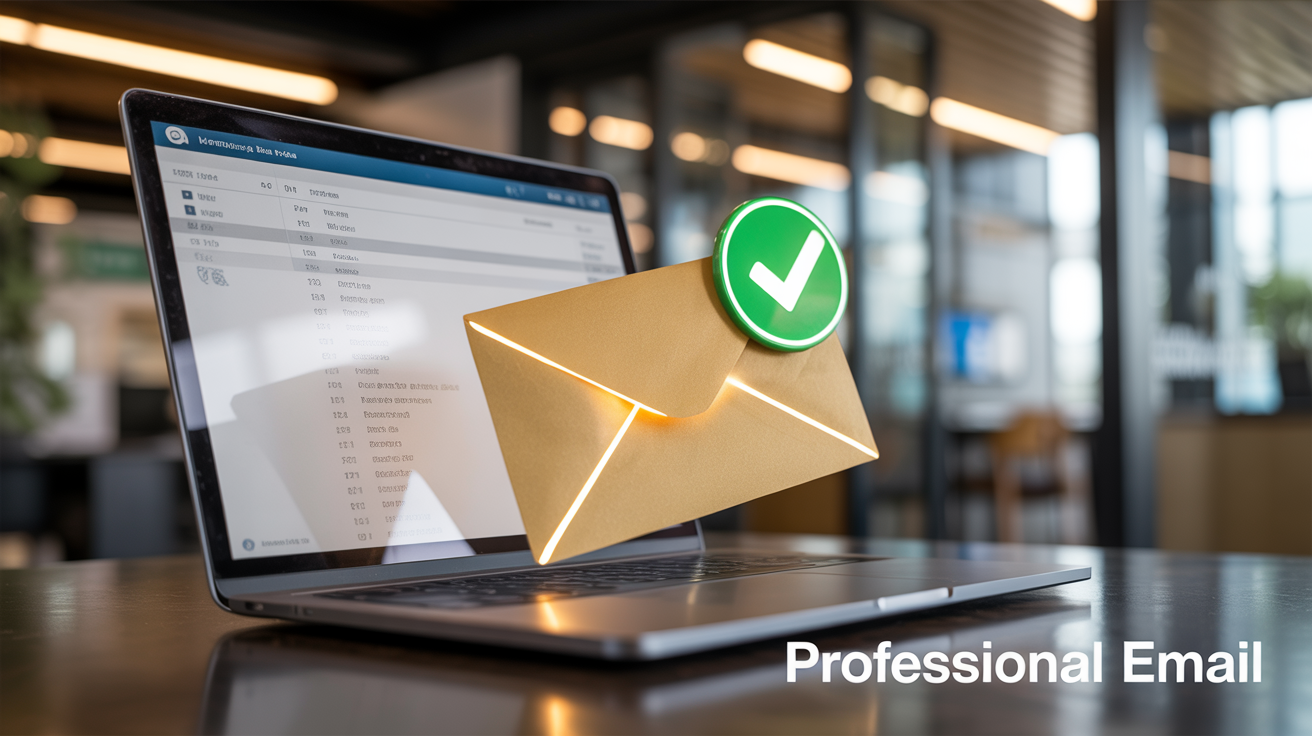 Kurumsal E-Posta Kullanmanın Marka İmajına Etkisi: Gmail ve Hotmail'den Kurtulun
