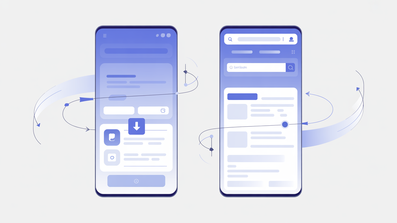 Mobil Uygulama mı, Mobil Uyumlu Web Sitesi mi? Hangisine İhtiyacınız Var?