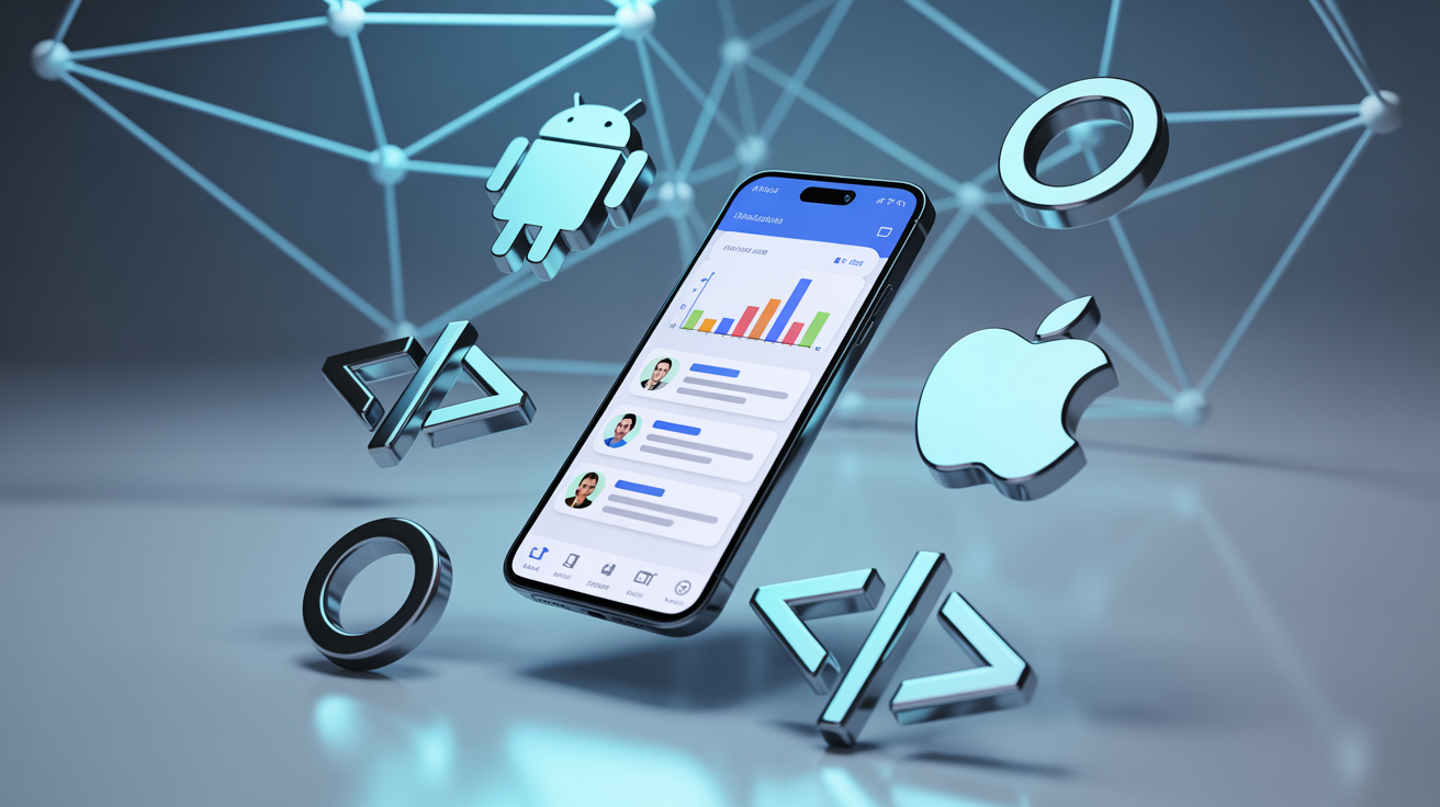 Mobil Uygulama Geliştirme