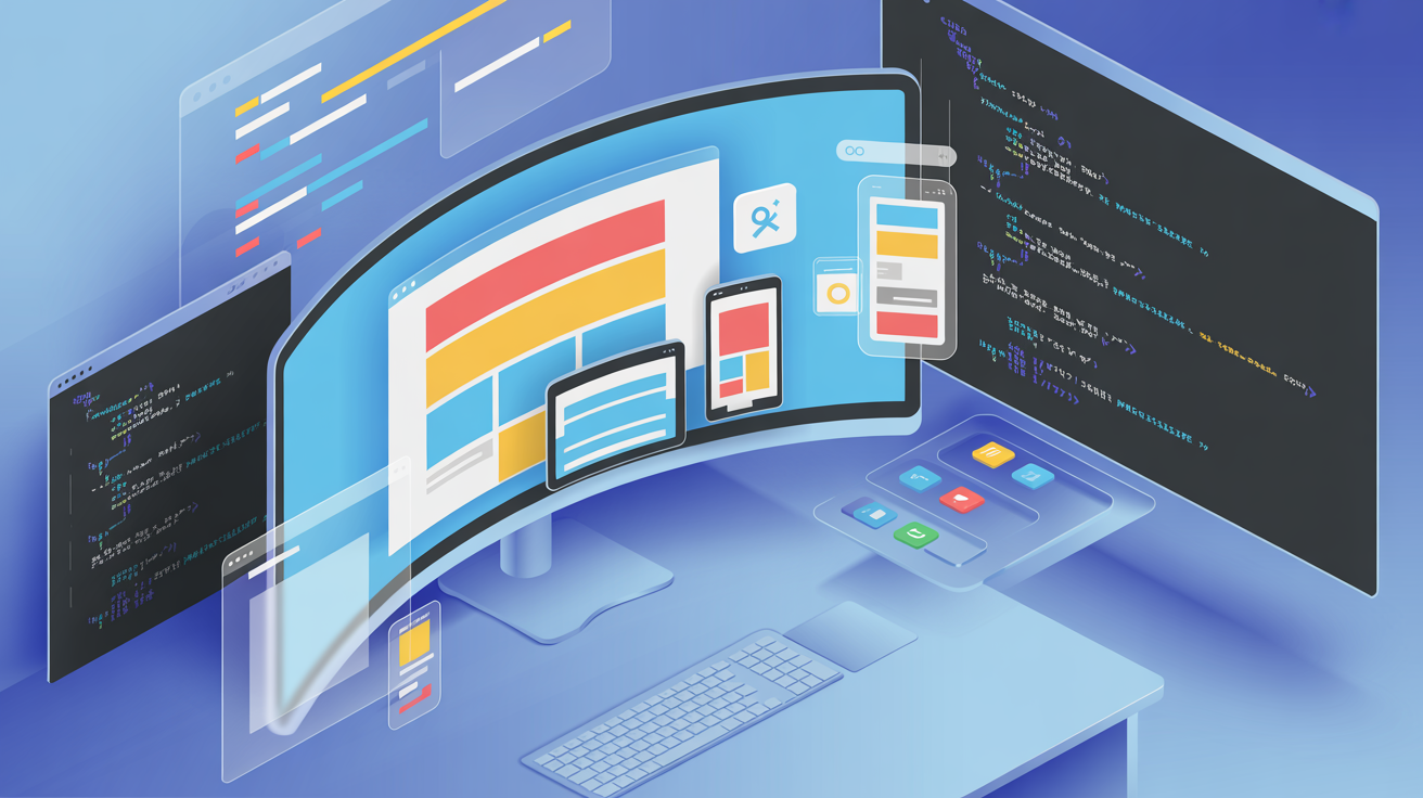 Web Yazılım & Tasarım